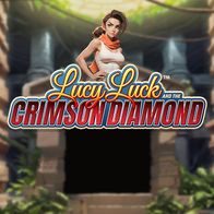 Lucy Luck And The Crimson Diamond
