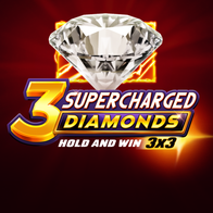 3 Supercharged Diamonds Hold And Win