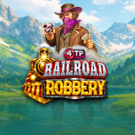 4TP Railroad Robbery
